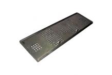 Sobrebandeja 2 Grupos Inox Futurmat