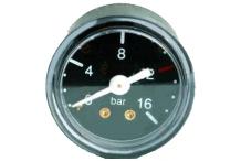 Manometro 16KG 1/8 Ø42mm E-91 Faema