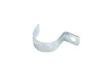 Grapa Metalica 1 Pata Ø22mm