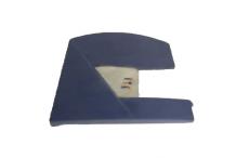Lateral Izquierdo Azul Arianne Mairali