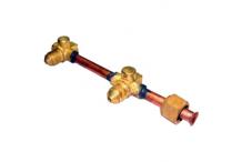 Tubo Cobre Colector 2 Grupos Nªariete Pulser Futurmat