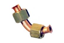 Tubo Cobre Nivel Inferior Compacs Vfa