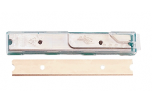 Cuchilla rasqueta plancha (10u) 99.5x14mm MIRROR