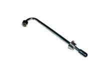 Tubo salida vapor antiguo