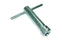 Llave desmontar electrovalvula