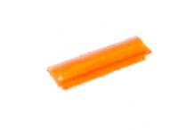 Funda piloto ambar 39x11mm marcha Gaggia (2 unidades)