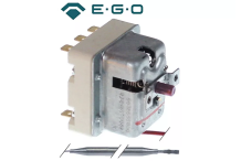 Termostato seguridad freidora 295ºc trifasico ego