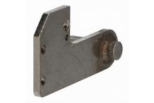 Bisagra Derecha Puerta (eje cuadrado) Jemi