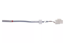 sensor de temperatura PTC 1kOhm cable silicona sonda -50 a +150°C cable -50 a +180°C MEIKO