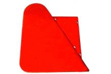 Lateral izquierdo rojo s-95