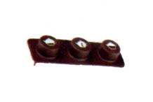 Membrana botonera 3t 105