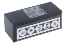 Botonera Electrónica Agua Caliente 1D5E 230V IBERITAL