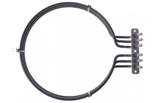 Resistencia horno 8000w 230v inoxtrend