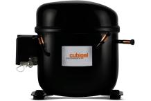 Compresor GPY12RAa R-134a 3/8HP 230V 50Hz CUBIGEL