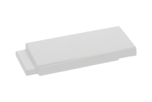 Lateral Inferior Izquierdo Blanco Vetro GAGGIA