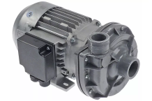 Bomba entrada ø 45mm salida ø 40mm tipo 1217.2702 V 50Hz fases 3 0,56kW 0,75PS