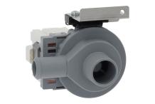 Bomba de desagüe 30W 220-240V entrada ø 30mm salida ø 24mm 50Hz tipo Elettrobar Colged