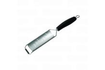 Rallador Inox Ancho Con Mango - Tiras Largas