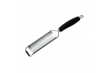 Rallador Inox Ancho Con Mango - Fino