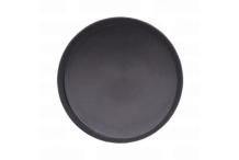 Bandeja Servicio Antideslizante Ø350mm Marron