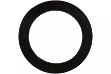Junta ø 40mm int.ø 28mm espesor 1,5mm goma