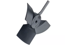 Aspa Ventilador Ø100mm Aspirante ELCO