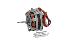 Motor de ventilador tipo MT80 220/240V 0,12kW 50/60Hz fases 1 2800/3400rev/min TECNOEKA
