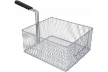 Cesta freidora 260x290x140mm modular