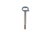 Eje piston grupo palanca Gaggia