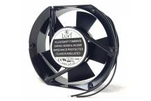 Ventilador Axial 230V 50/60Hz 172x152x42mm