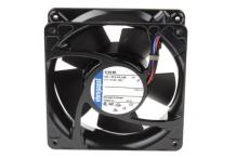 Ventilador axial 24v dc 12.5w 5000rpm 120x120 ebm