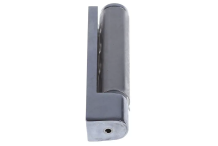 Bisagra cromo vertical con rampa 130mm g-430