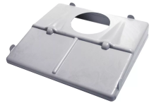 Tapa Plástico Evaporador FAGOR