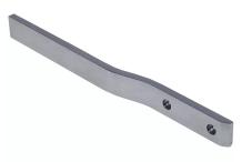 Porcionadora de masa L 330mm An 30mm espesor 10mm dist. del agujero 60mm agujero ø 11mm 17-22 TF-TR PIZZAGROUP