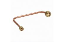 Tubo Cobre TÉRMICO-CALDERA 3GR Central EXPOBAR