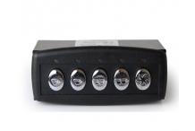 Botonera electrÓnica 230v 5 botones sin sonda
