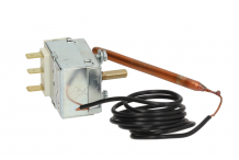 Termostato calderin 0-90ºc 16a 250v  univerbar