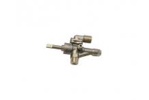Grifo gas gai/p 1/2x1/2 adisa