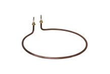 Resistencia termo leche 1200w 230v t-8 klaxon