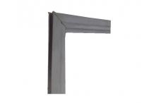 Burlete EXT=1520x750mm Gris SAVEMAH