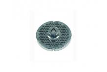 Placa picadora carne nº12 diametro 3.5mm