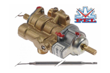 Grifo gas termostático pel25st freidora