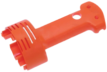 Frontal (medio) superior triturador junior dynamic