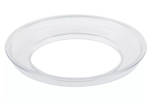 Cubierta protectora ø 170mm H 20mm plástico Horeca