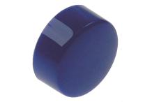 BOTON PLASTICO H 13mm ø 21mm SILANOS