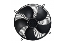 Ventilador Rotor Externo Ø350mm 400V 145W Asp EBM-PAPST