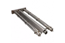 Quemador tubular PSI L 600 mm An 201 mm H 60 mm MAINHO