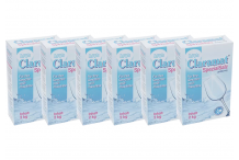 Sal regeneradora Claramat 00-605391-001 UE Caja de 6 x 2 kg de grano grueso
