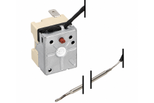 Termostato seguridad 172ºc f3 con rearme itv