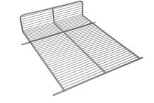 Rejilla Plastificada 445x510mm Gris C/TRASERA CORECO